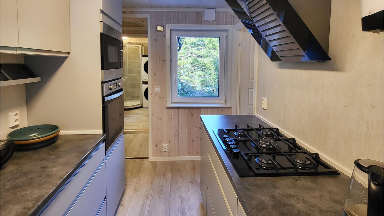 Photo of Kitchen in Rade Municipality