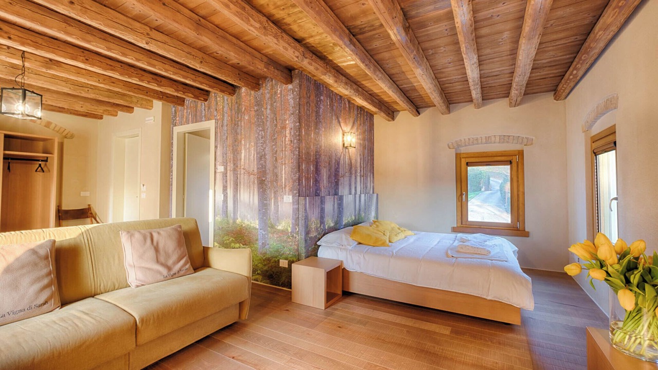Photo of Bedroom in Vittorio Veneto