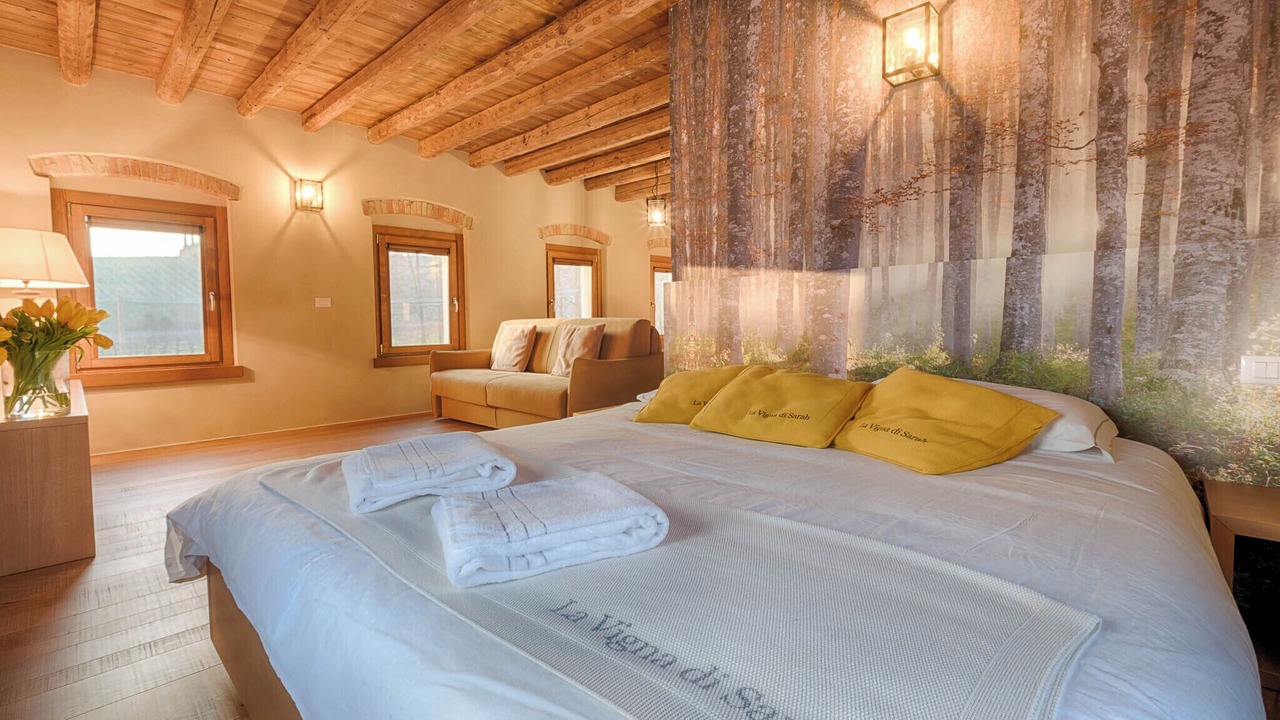 Photo of Bedroom in Vittorio Veneto