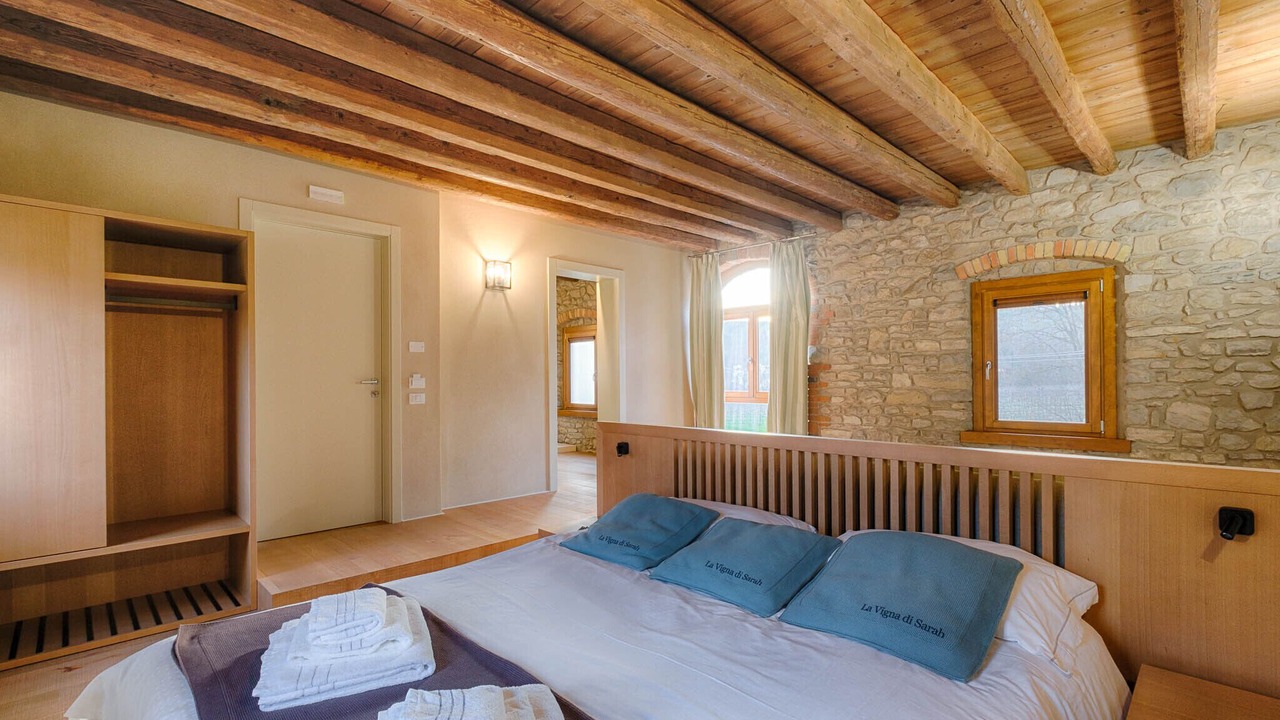 Photo of Bedroom in Vittorio Veneto