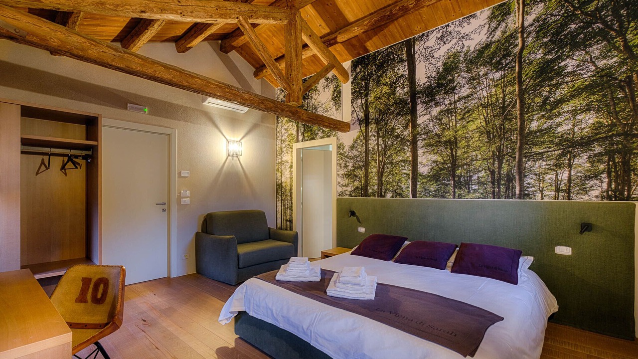 Photo of Bedroom in Vittorio Veneto