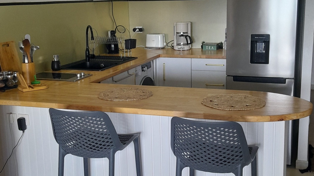 Photo of Kitchen in L'Autre-Bord