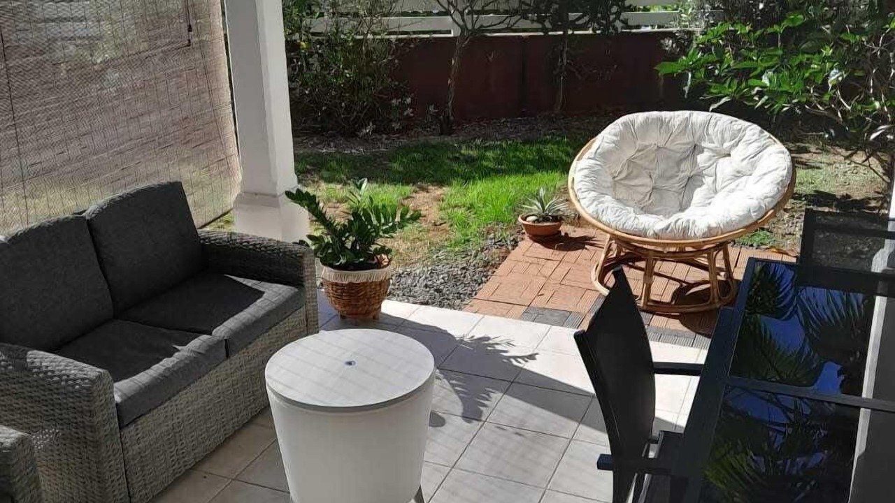 Photo of Patio Balcony in L'Autre-Bord