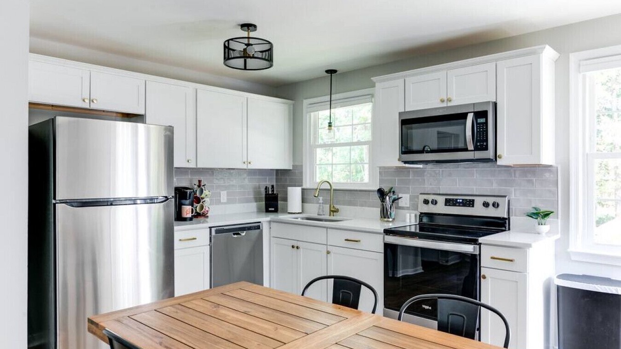 Photo of Kitchen in Dumbarton