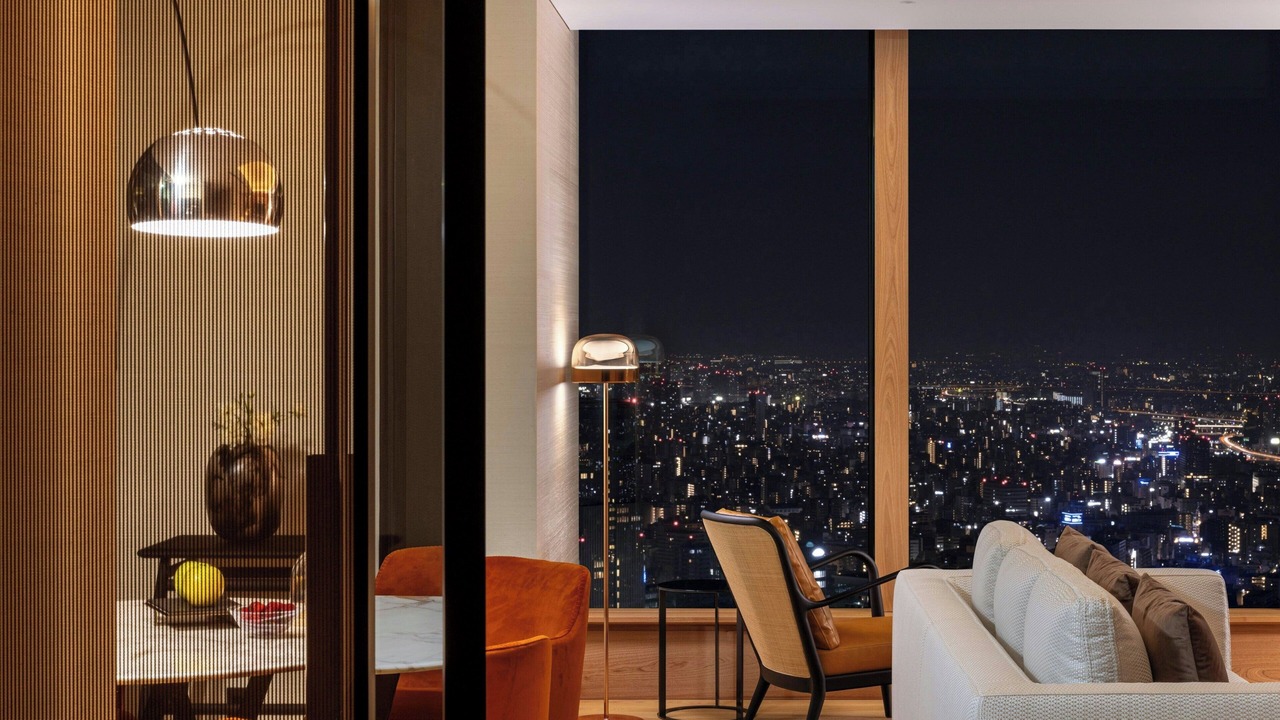 Photo of Bedroom in Kyobashi