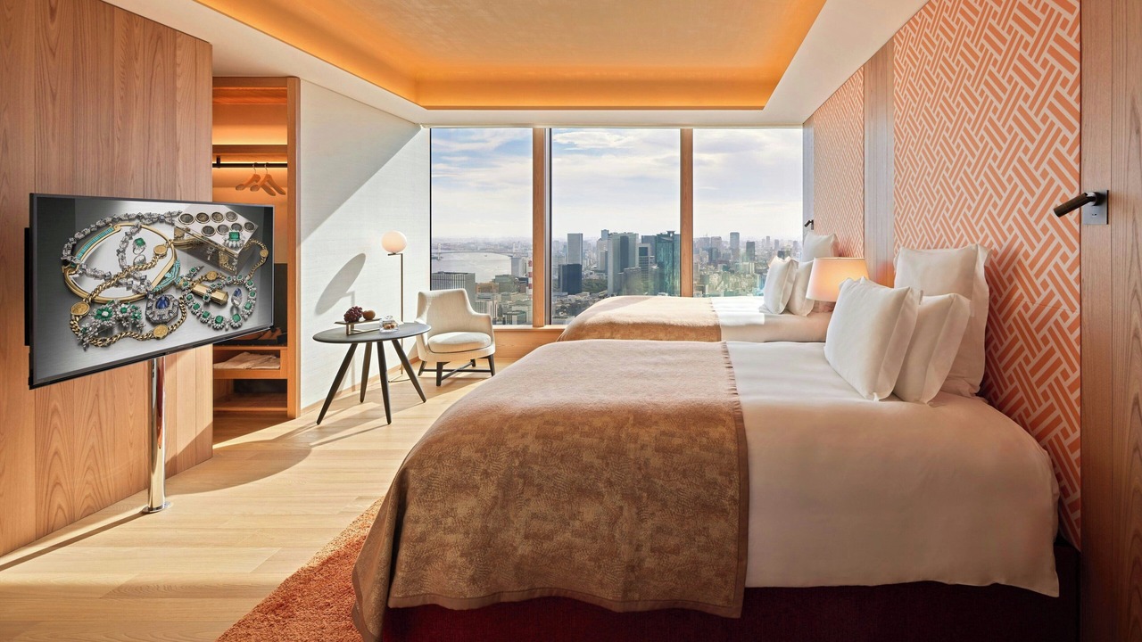 Photo of Bedroom in Kyobashi