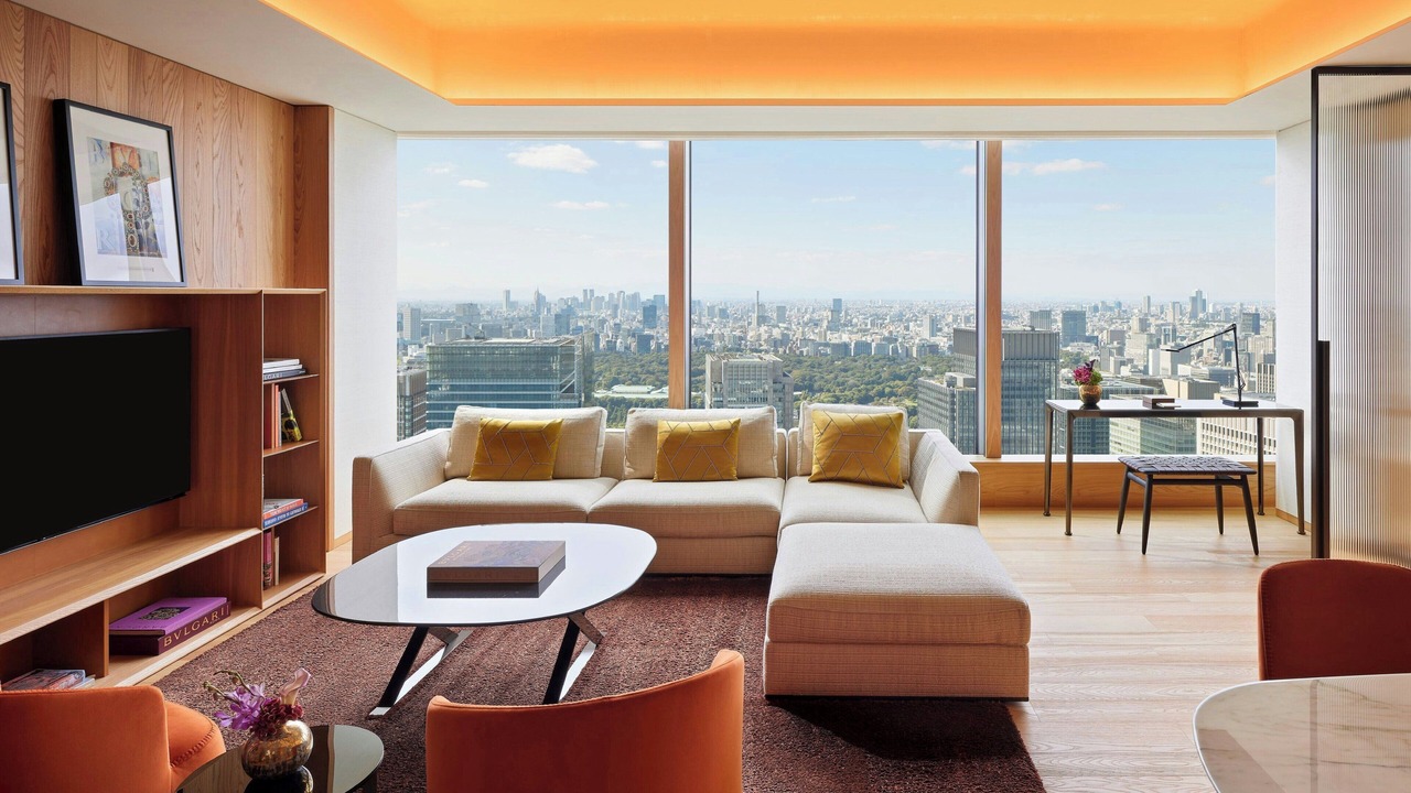 Photo of Bedroom in Kyobashi