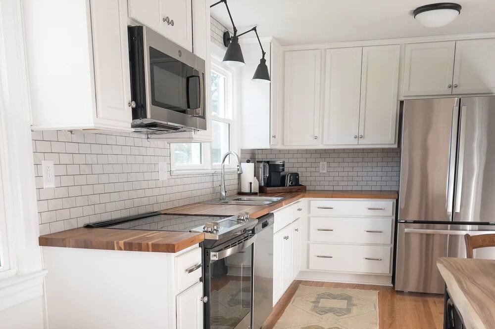 Photo of Kitchen in Callands-Gretna