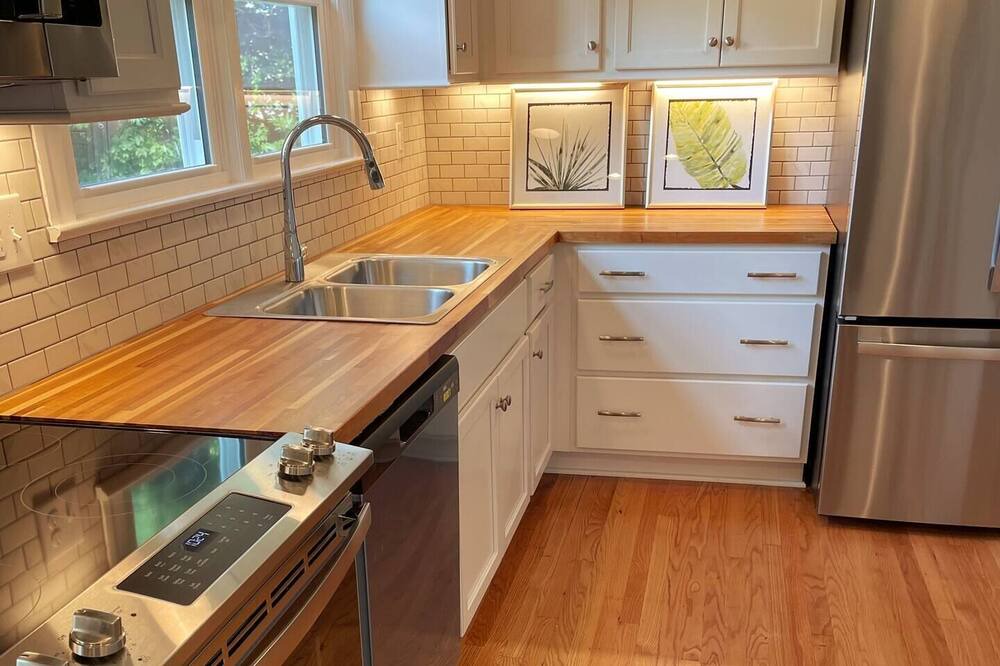 Photo of Kitchen in Callands-Gretna
