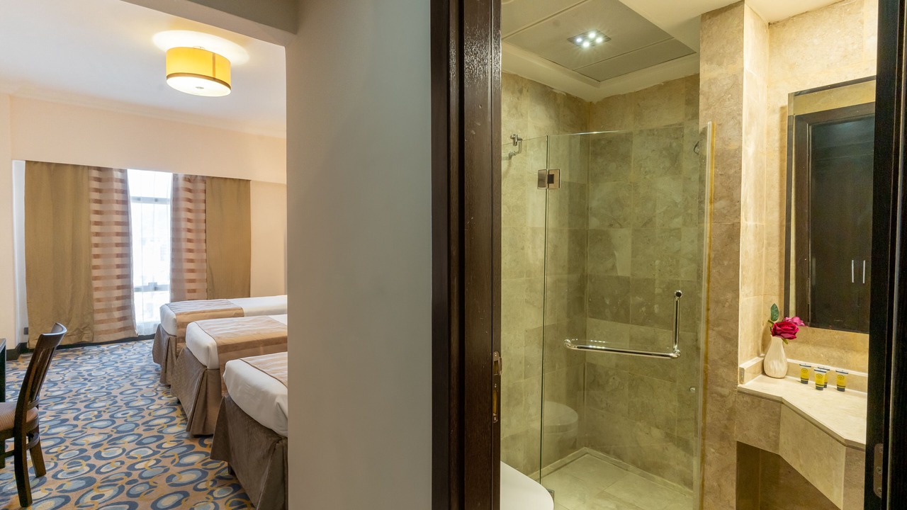 Photo of Bathroom in Mecca