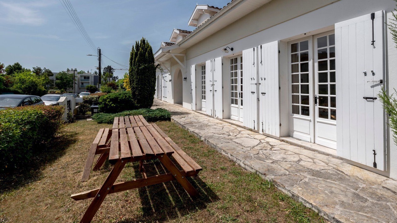 Photo of Buildings in Talence