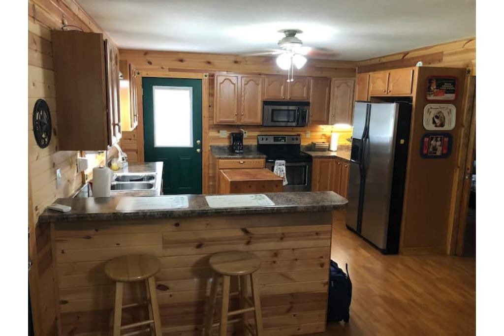Photo of Kitchen in Pipestem