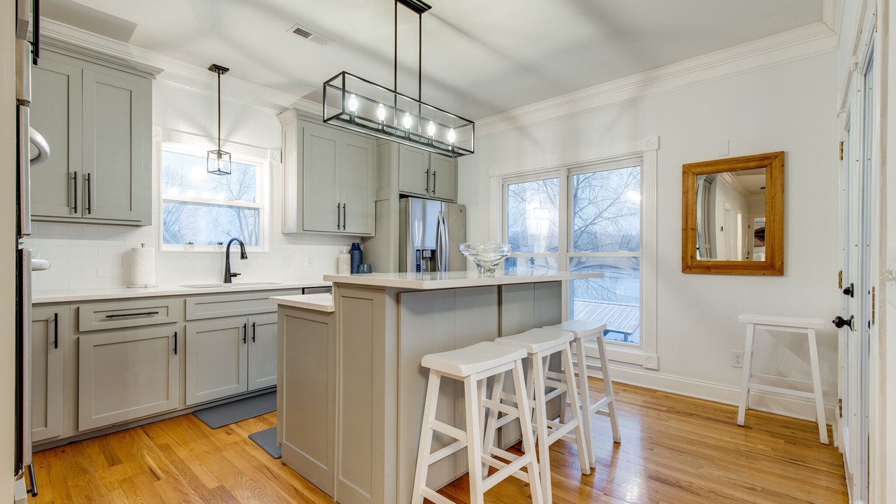 Photo of Kitchen in Ashland City