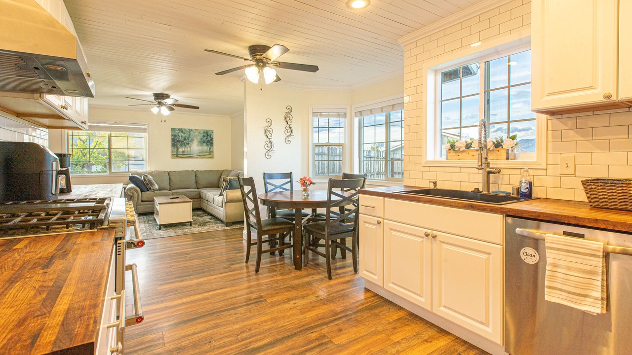 Photo of Kitchen in Golden Hills