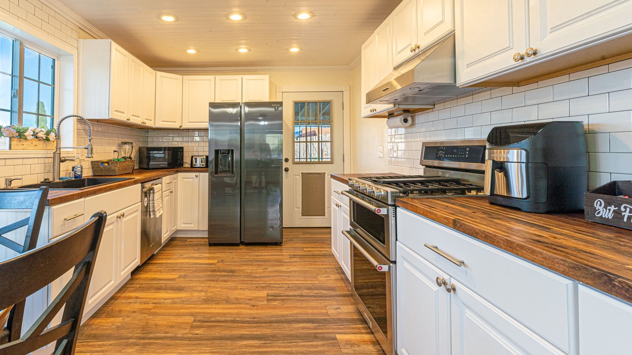 Photo of Kitchen in Golden Hills