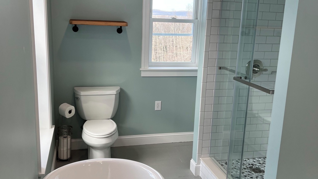 Photo of Bathroom in Arnot