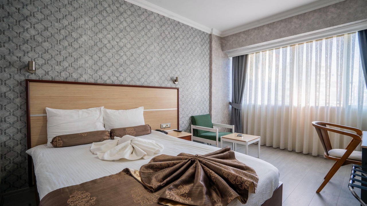 Photo of Bedroom in Merkezefendi