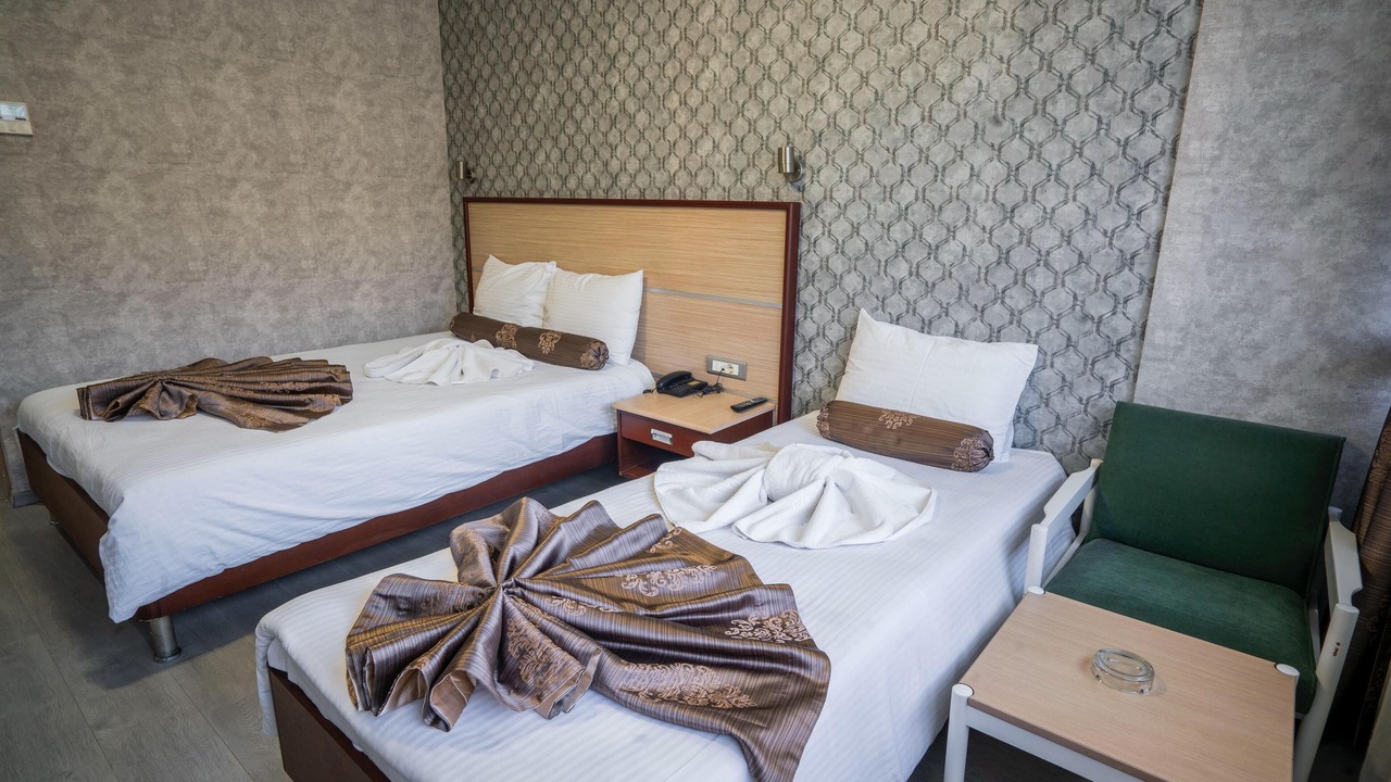 Photo of Bedroom in Merkezefendi