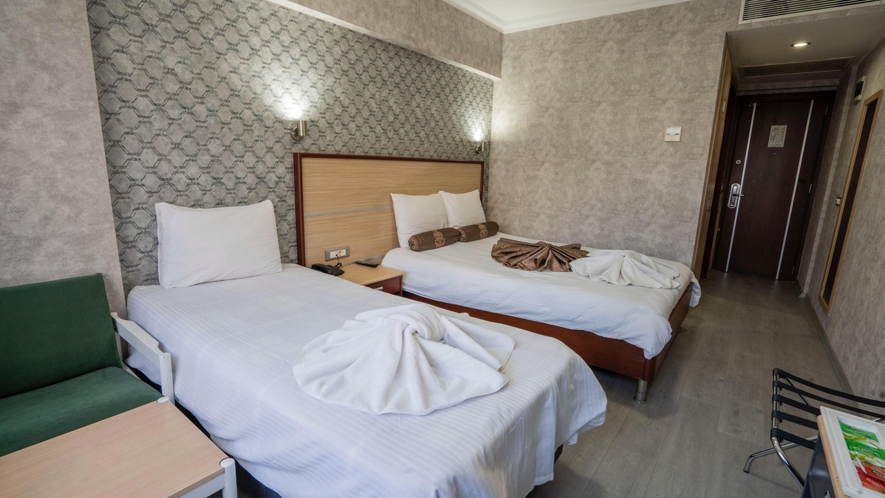 Photo of Bedroom in Merkezefendi