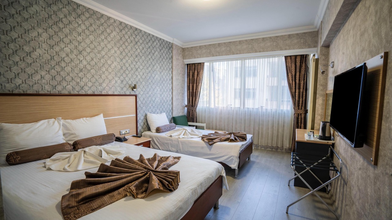 Photo of Bedroom in Merkezefendi