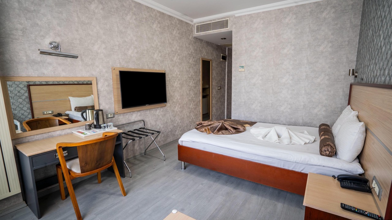 Photo of Bedroom in Merkezefendi