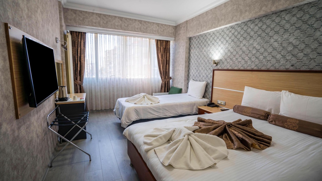 Photo of Bedroom in Merkezefendi