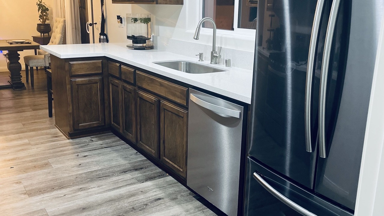 Photo of Kitchen in Tehachapi