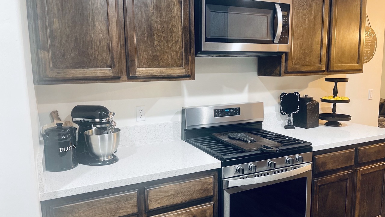 Photo of Kitchen in Tehachapi