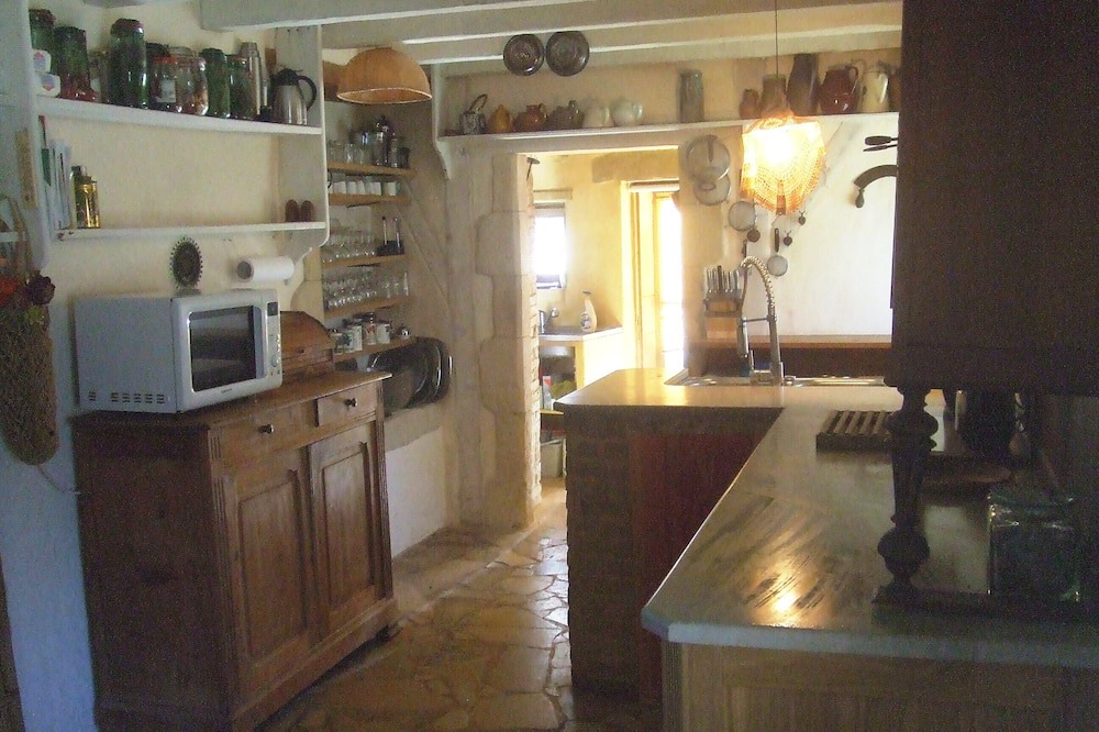 Photo of Kitchen in Montvendre