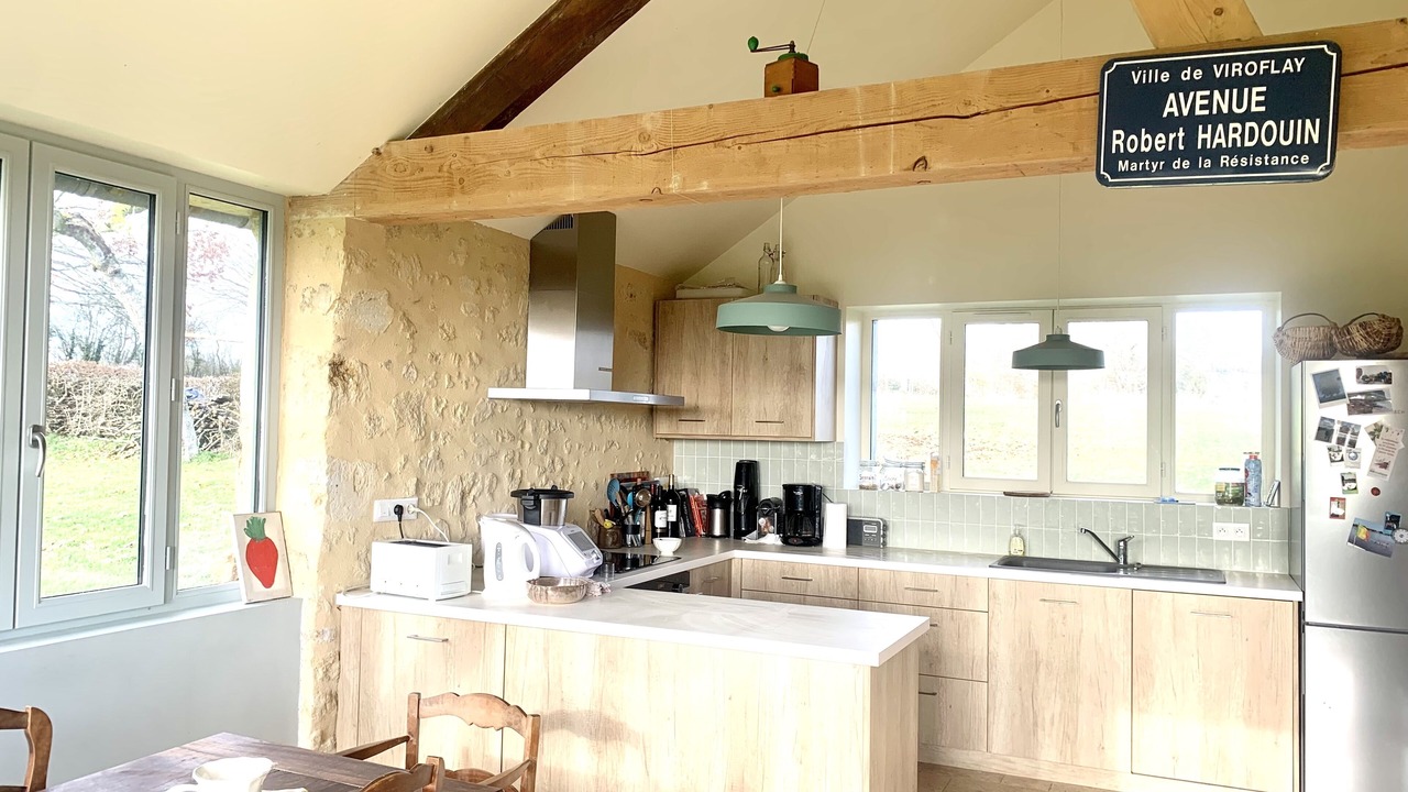 Photo of Kitchen in Parfondeval