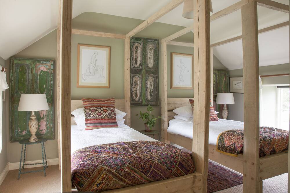 Photo of Bedroom in Moone