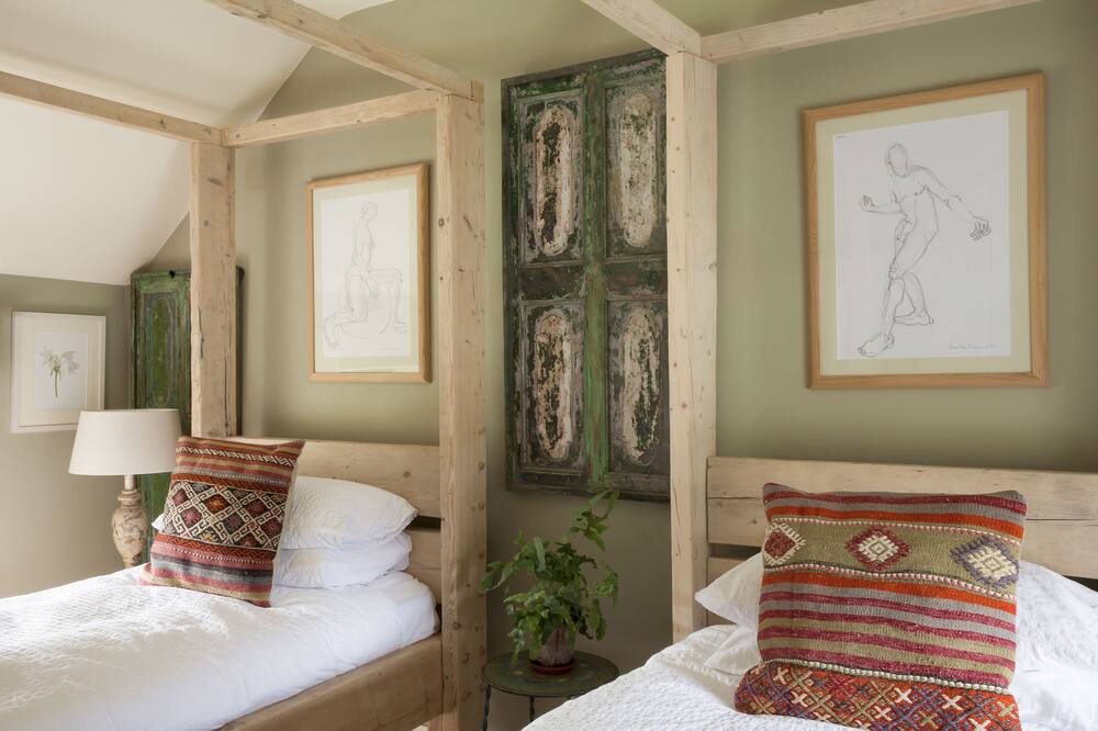 Photo of Bedroom in Moone