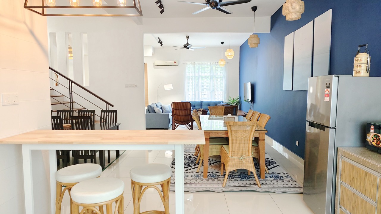 Photo of Kitchen in Tanjung Bungah