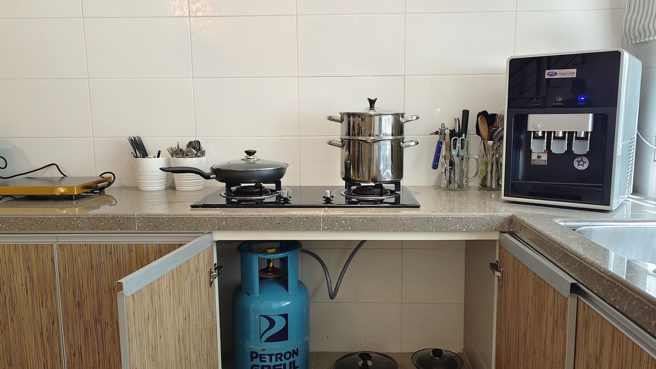 Photo of Kitchen in Tanjung Bungah