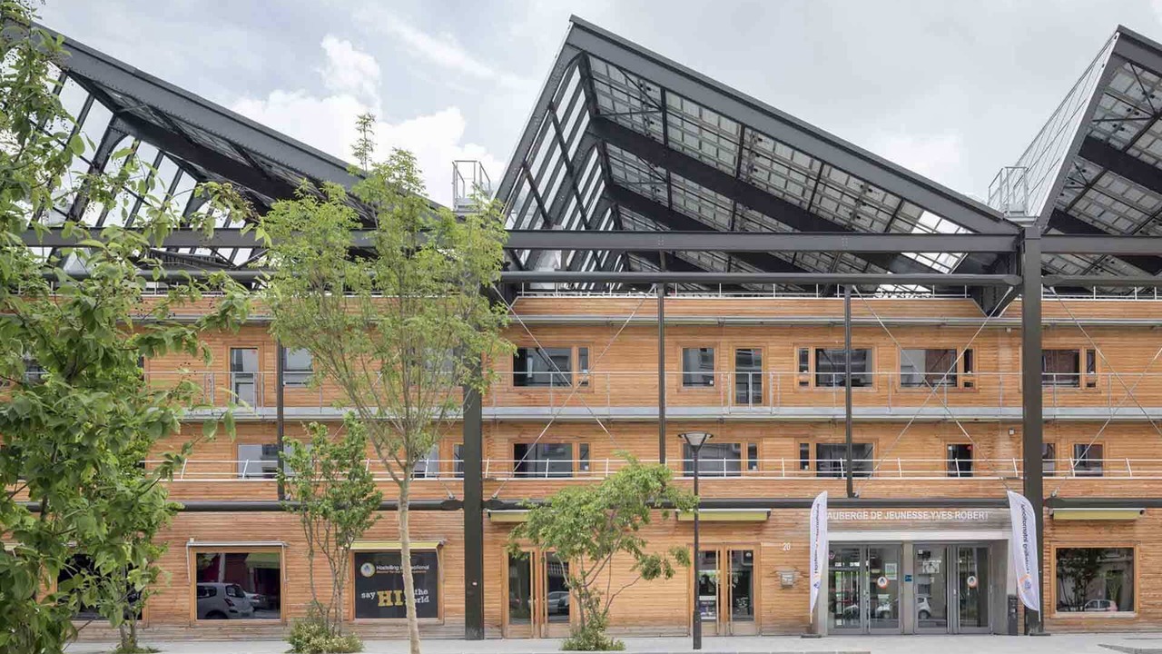 Photo of Outdoor in Quartier de la Chapelle