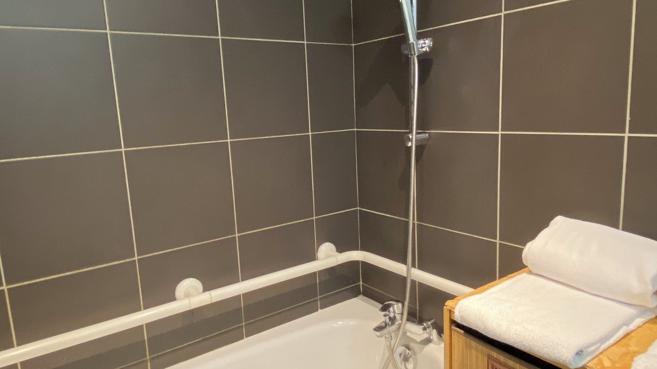 Photo of Bathroom in Quartier de la Chapelle