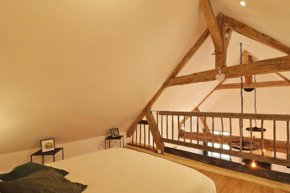 Photo of Bedroom in Parfondeval