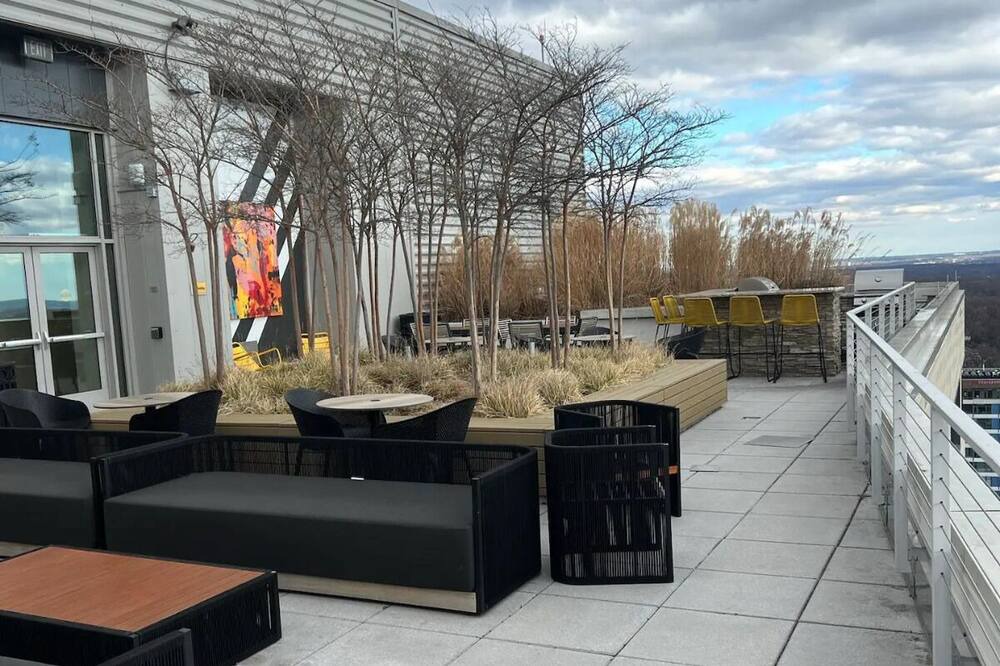 Photo of Patio Balcony in Downtown