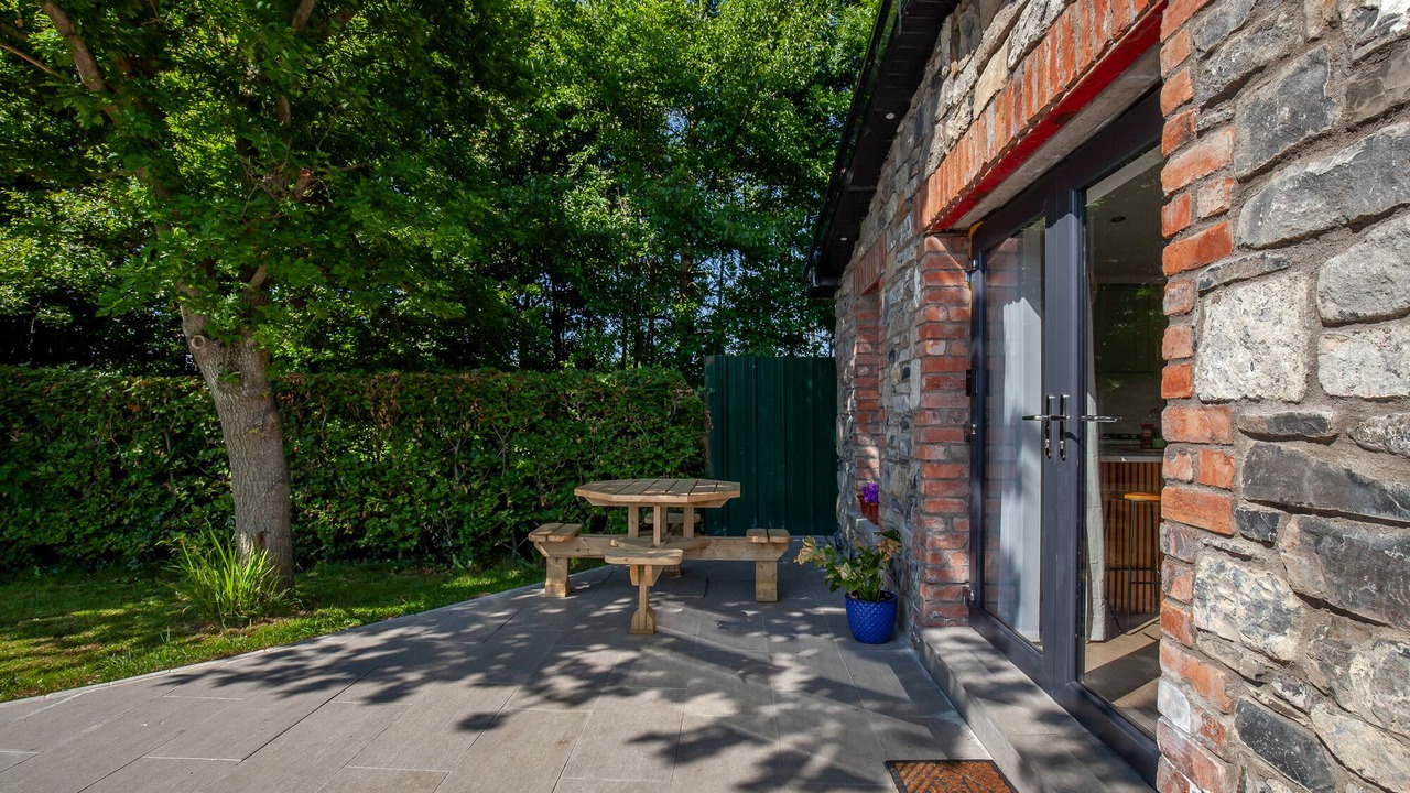 Photo of Patio Balcony in Dunboyne