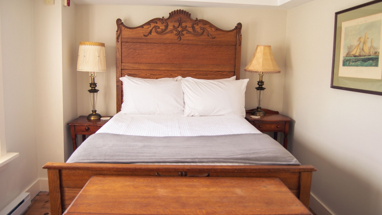 Photo of Bedroom in Charlestown