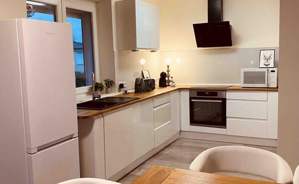 Photo of Kitchen in Faulquemont