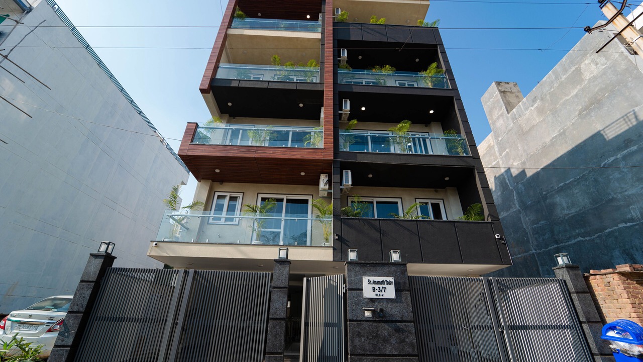 Photo of Outdoor in DLF Phase 5