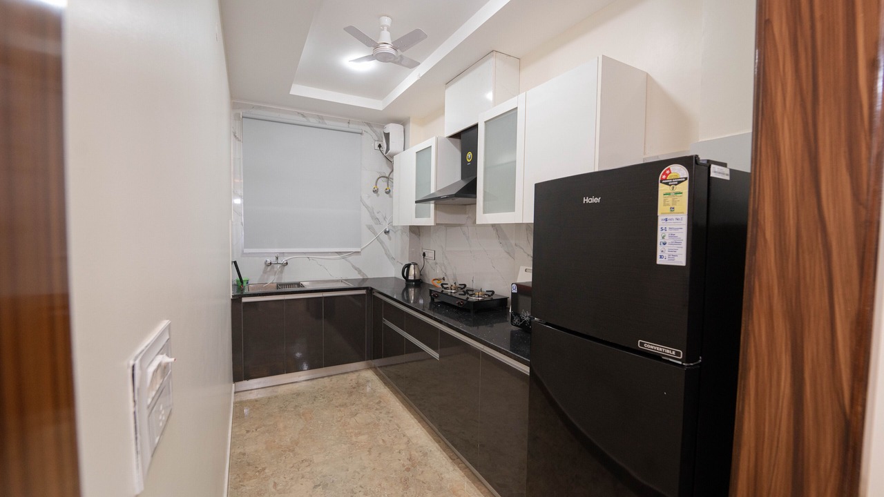 Photo of Kitchen in DLF Phase 5
