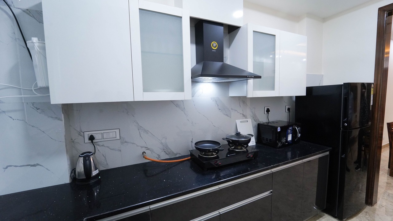 Photo of Kitchen in DLF Phase 5