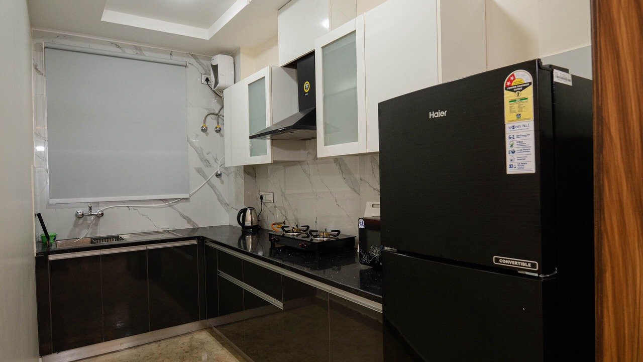 Photo of Kitchen in DLF Phase 5