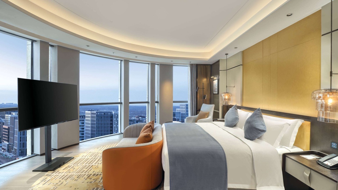 Photo of Bedroom in Jingxiu District