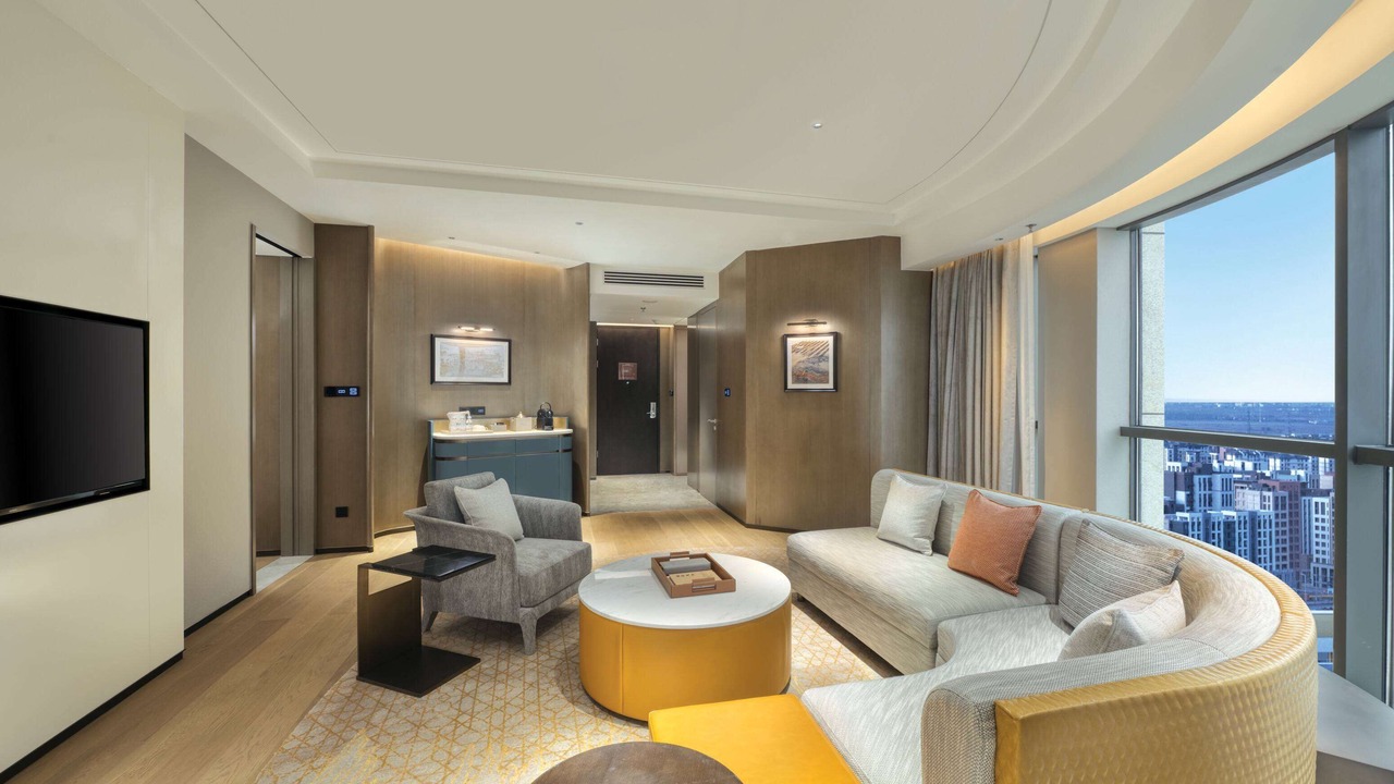 Photo of Bedroom in Jingxiu District