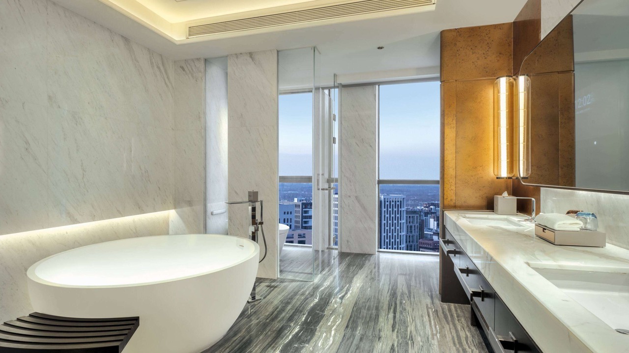 Photo of Bathroom in Jingxiu District