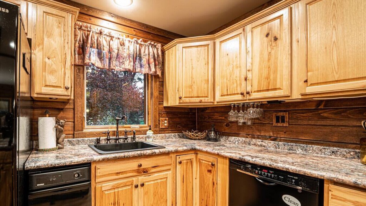 Photo of Kitchen in Cedar Run