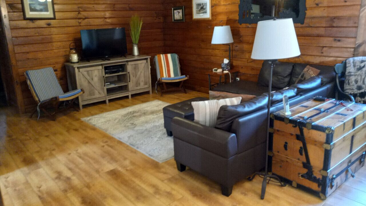 Photo of Livingroom in Cedar Run